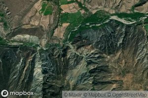 Quebrada El Arbolote