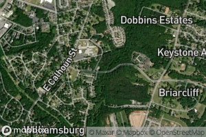 Bailey Creek Reservoir