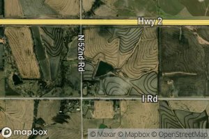 Wilson Creek Reservoir 6-8