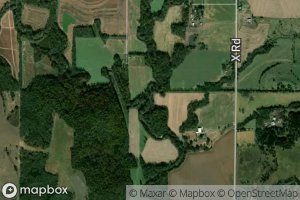 West Fork Muddy Creek