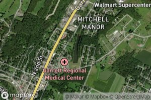 Little Yok Number 1 Reservoir