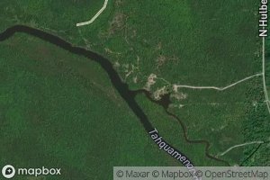 East Branch Tahquamenon River