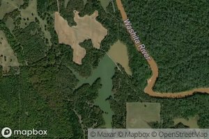 Reeves Ravine Reservoir