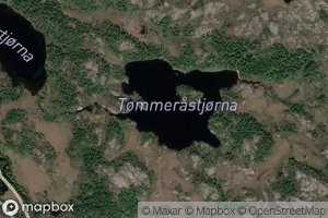 Tommerastjorna