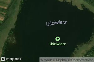 Jezioro Usciwierz