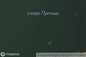 Ozero Puktysh