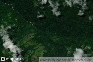 Quebrada Charco Azul