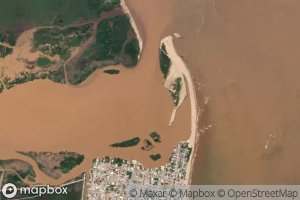 Barra do Rio Paraiba do Sul