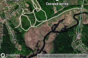 Yakhromskoye Vodokhranilishche