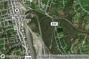 East Fork Lynn Camp Creek