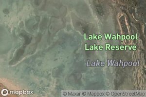 Lake Wahpool