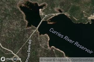 Curries River Reservoir