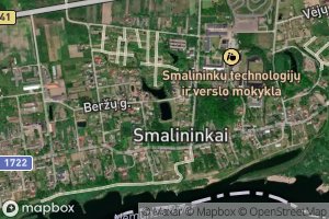 Smalininku Tvenkinys