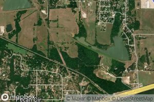 Soil Conservation Service Site 31 Reservoir