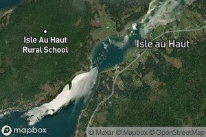 Isle Au Haut Thorofare