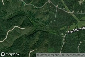 Middle Fork Brush Creek