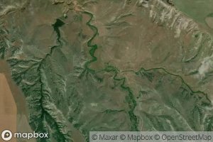 South Fork Crooked Creek