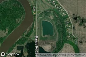 Pointe-aux-Pins Creek