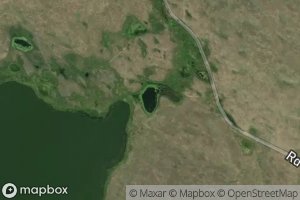 Little Hackberry Lake