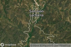 El Santo de la Lachixila