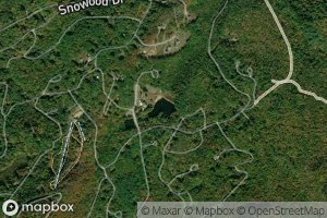 Chickenboro Brook Reservoir