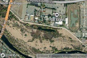 Bushy Lake (historical)