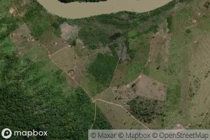 Cachoeira Gorgulho de Santo Antonio