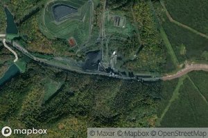 Loveridge Mine Impoundment Number Five