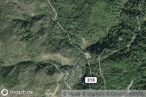 East Fork Patrick Creek