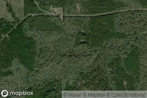 South Fork Frank Lapere Creek