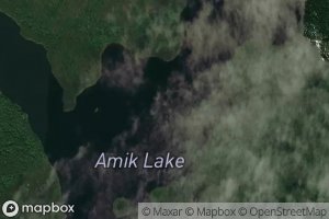 Amik Lake
