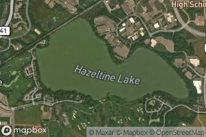 Hazeltine Lake