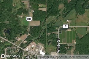 East Fork Hemlock Creek