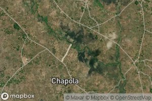 Nlilankhandwe Stream