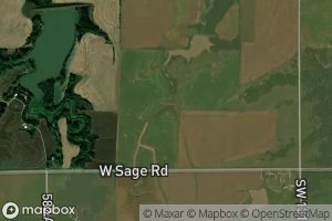 Big Indian Creek Reservoir 7-1-A