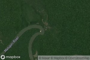 Igarape da Praia Grande