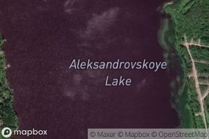 Ozero Aleksandrovskoye