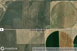 Little Antelope Creek