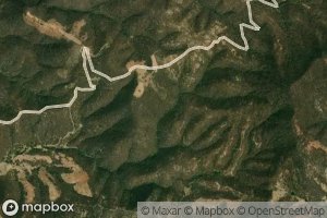 Barranca El Cascalote