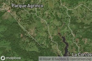 Quebrada La Corcovada