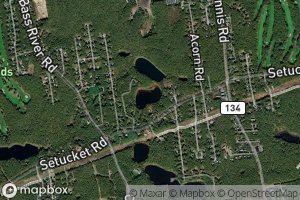 Southern Simmons Pond