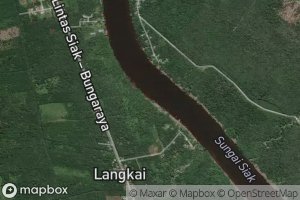 Sungai Langkai