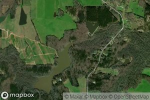 Potato Creek Structure Number 66 Lake