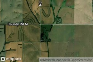 East Nadrchals Minnow Creek