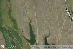 Kingsbury Todd Number 2 Reservoir