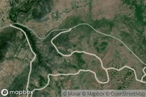 Collins Butte Spring