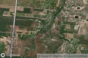 Corrego da Pedra Arrancada