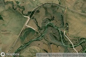 Little Prairie Dog Creek