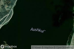 Ozero Aushkul'