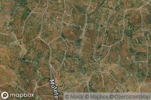 Kyaitha Number One Dam